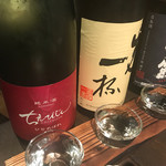 馬すしと日本酒専門店　ゆう馬 - 