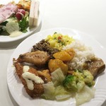 澳門維景酒店 Ciao Cafe - ランチビュッフェ