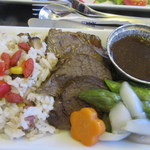 夏宮 - メインアップ