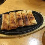 魯園菜館 砧店 - 棒餃子