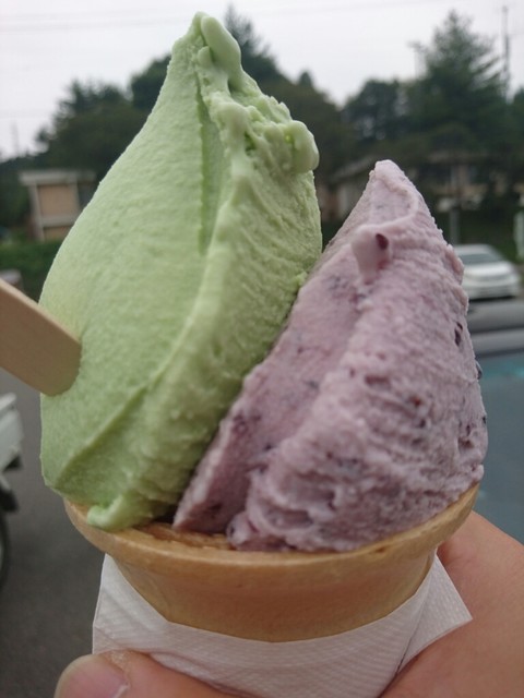 ジェラートナチュレ（ジェラートNATURE） - 二本松市その他（ジェラート・アイスクリーム）の写真