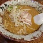 ラーメン 力丸 - 