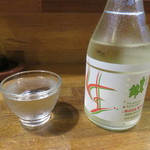 きっちょんちょん - 白馬錦(生酒)
