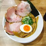 ラー麺 陽はまた昇る - 