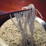 爽やかな常陸秋蕎麦の香り