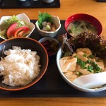 Sumibikushiyaki Suzuichi - 日替わり定食