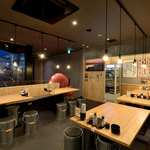 きはち屋 - 2階(宴会可)