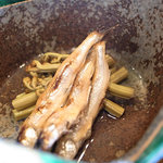 Soukotei Gennai - 小魚