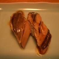 てんぐ - おしのぎの穴子鮨
