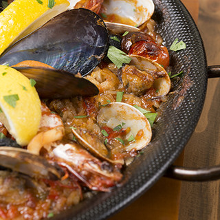 愛媛県や瀬戸内食材をイタリアンでお召し上がりいただけます