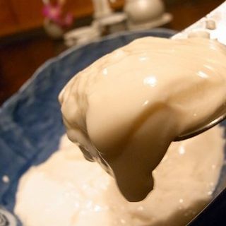 出来たておぼろ豆富