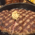 炭焼ステーキくに - 