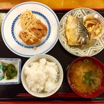 遊食倶楽部トークレスト - 日替わりランチ