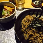 つけ蕎麦の阿国 - 