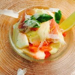 Trattoria Anima Tokyo - 