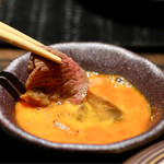 焼肉ホルモンせいご - お肉