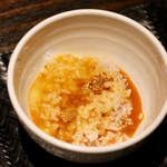 焼肉ホルモンせいご - 究極のTKG