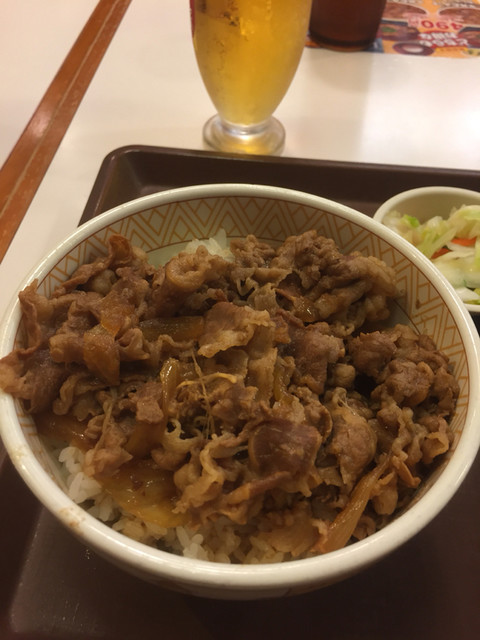 すき家 北千住西口店 北千住 牛丼 食べログ