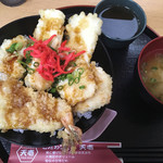天壱 笹沖本店 - 