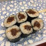 栄寿司 - 干瓢巻き