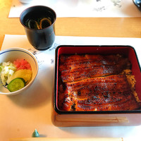鰻割烹 伊豆栄 本店 - 