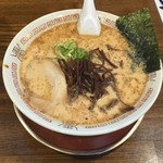 十代目　哲麺 - 