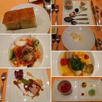 リストランテ ル・ミディ ひらまつ - 
