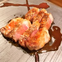●国産鴨のロースト