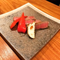 和牛サーロインうす焼き　100ｇ