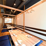 はかた地どり専門料理 福栄組合 博多川端店