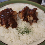 クロック - ご飯onチキン