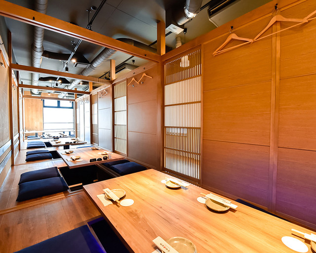 座席 はかた地どり専門料理 福栄組合 博多川端店 中洲川端 鳥料理 食べログ 座席 はかた地どり専門料理 福栄組合 博多川端店 中洲川端 鳥料理 食べログ