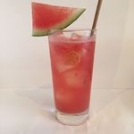 Raw watermelon sour