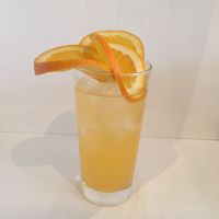 生オレンジサワー