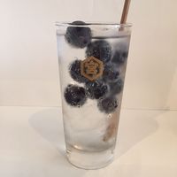生葡萄サワー