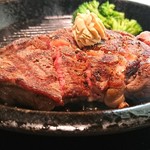 いきなりステーキ - ランチ ワイルドステーキ 200g