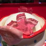 イッピン カフェ - 金魚カップアイス 2016/08/09