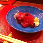 すし処 宮葉 - カツオ脂無だから絶品