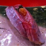 すし処 宮葉 - 南房金あじ