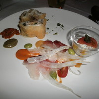 RESTAURANT DAZZLE - 前菜
