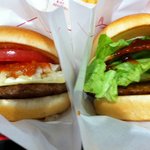 モスバーガー - 