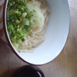 うどんの小町 - 生醤油ぶっかけ！