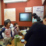 来福軒 - お座敷の子供たち