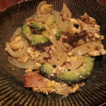 じゃんけんポン - ゴーヤチャンプルー