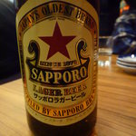 来福軒 - サッポロラガー