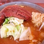 手もみラーメン北海 - 