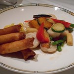 シルクロードガーデン - 2017.8