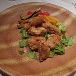 シルクロードガーデン - 2017.8