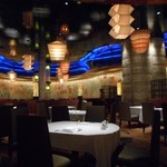 シルクロードガーデン - 店内 2017.8