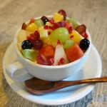 Natural Cafe Iina - アサイーボウル